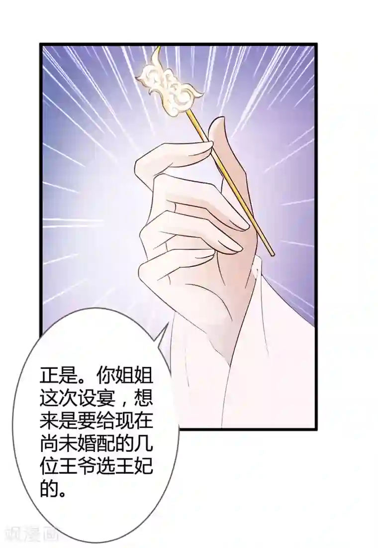 重生医妃狠角色第6话