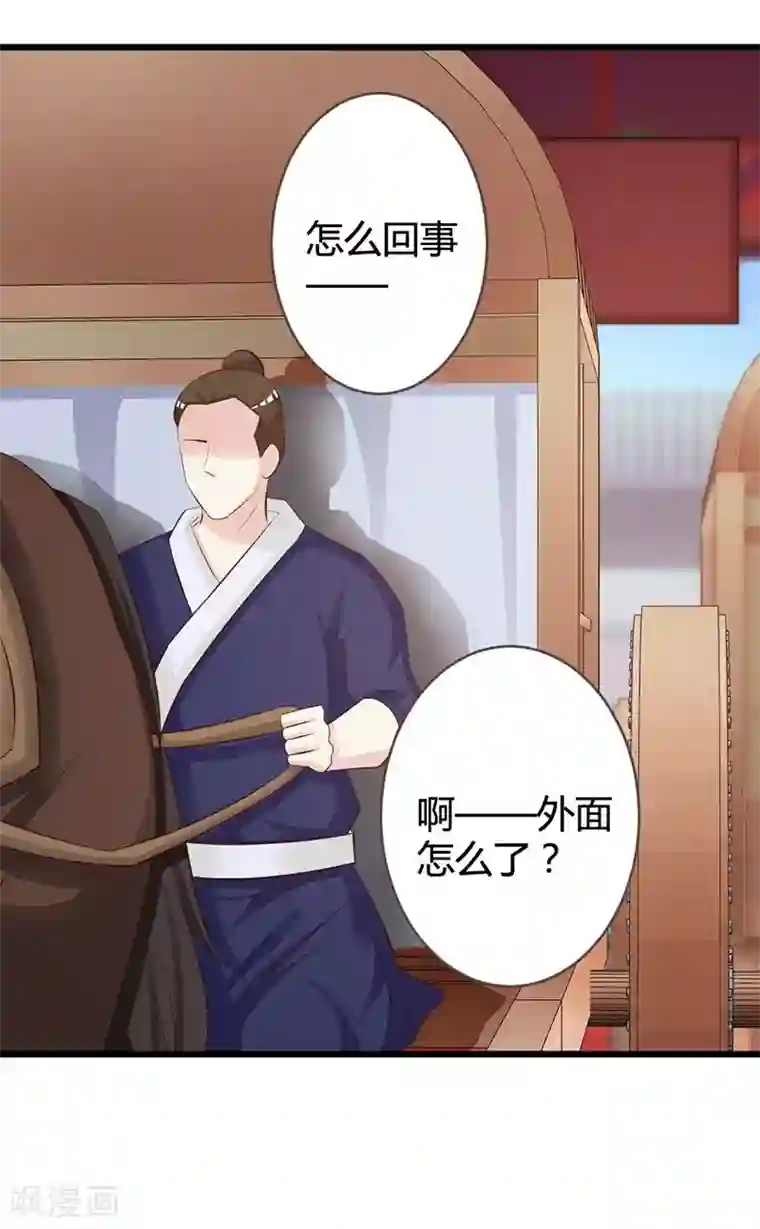 重生医妃狠角色第8话 进宫赴宴