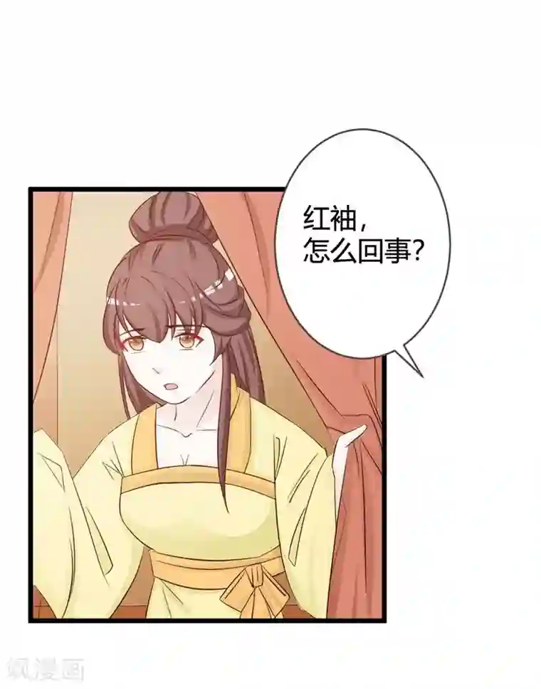 重生医妃狠角色第8话 进宫赴宴