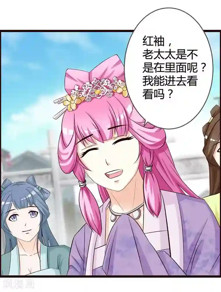 重生医妃狠角色第8话 进宫赴宴