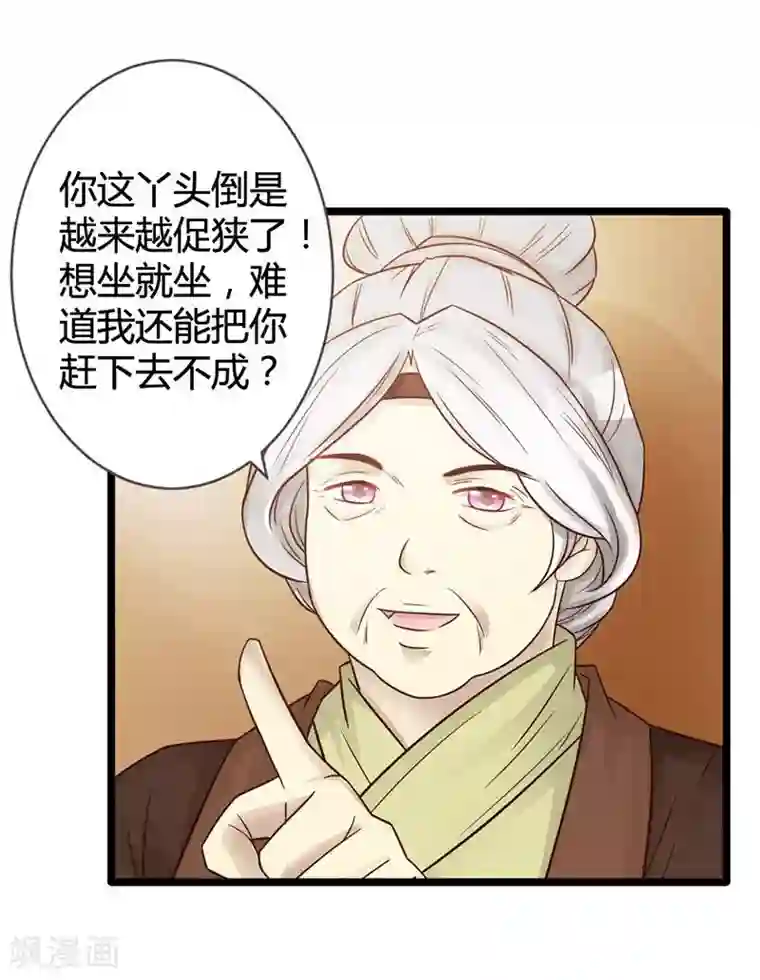 重生医妃狠角色第8话 进宫赴宴