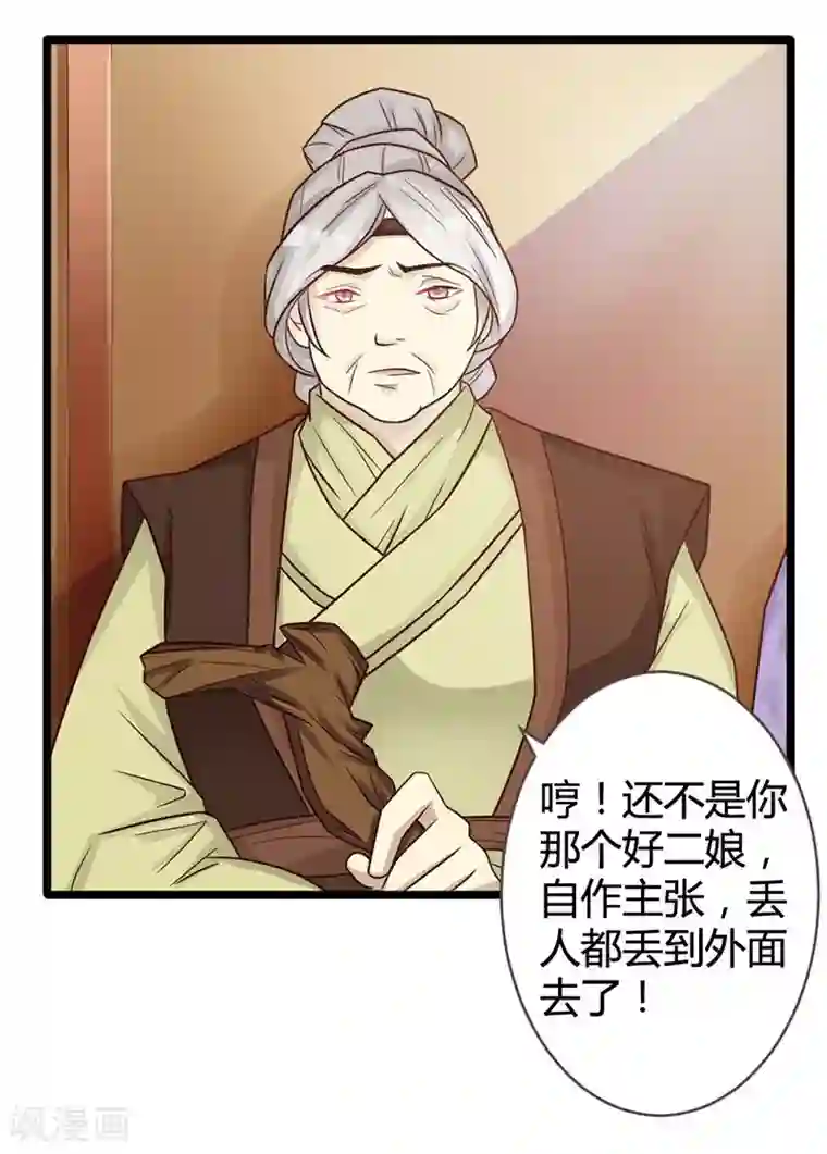 重生医妃狠角色第8话 进宫赴宴