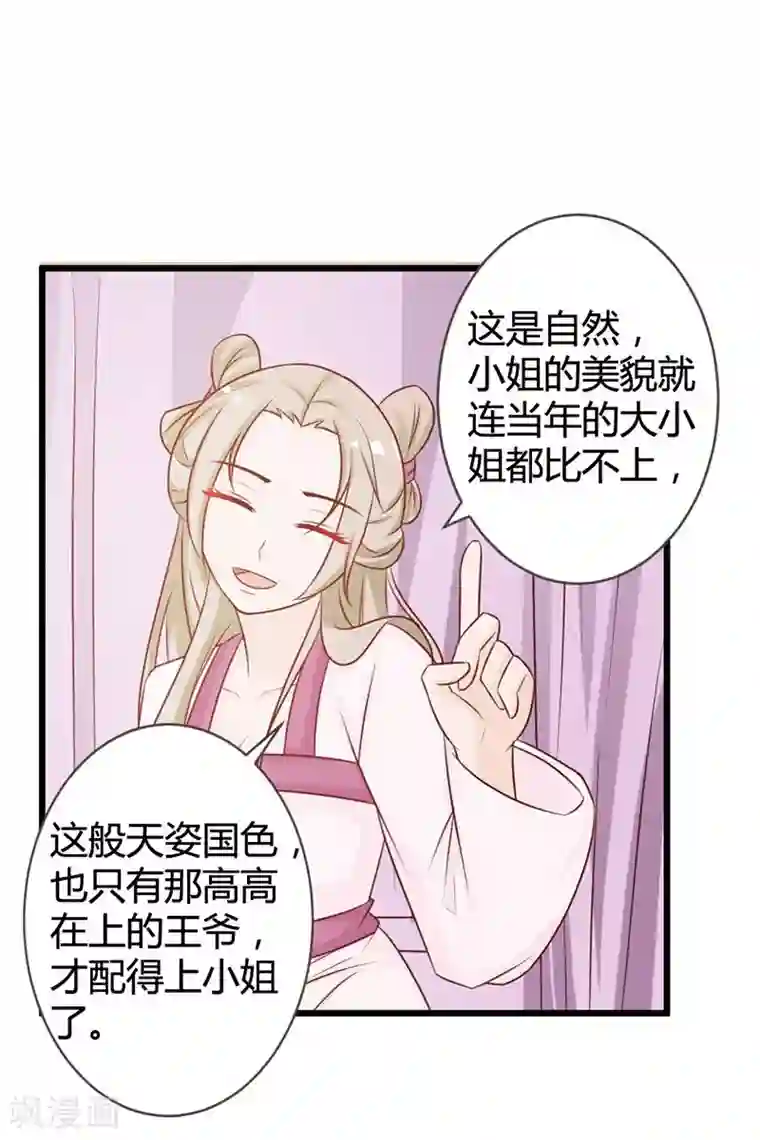 重生医妃狠角色第8话 进宫赴宴