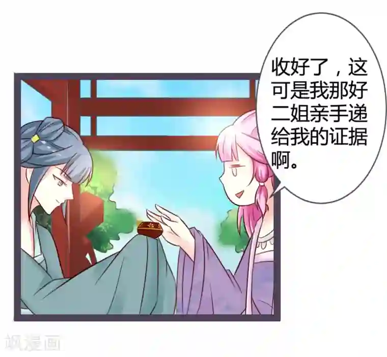 重生医妃狠角色第11话 想让我当众出丑？