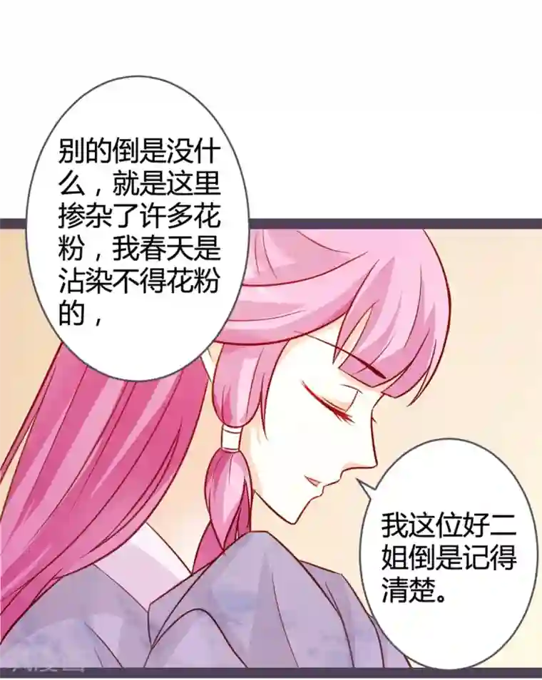 重生医妃狠角色第11话 想让我当众出丑？