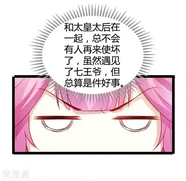 重生医妃狠角色第13话 七王爷的调侃