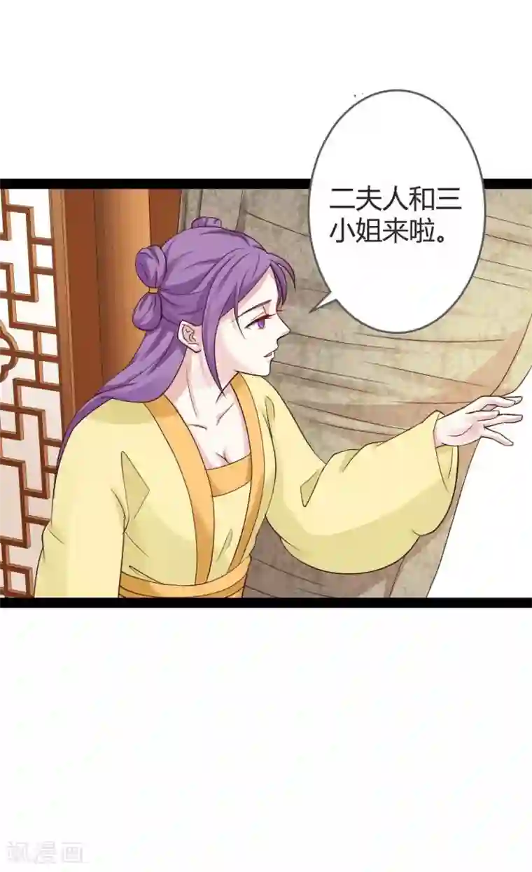 重生医妃狠角色第19话 四小姐清账