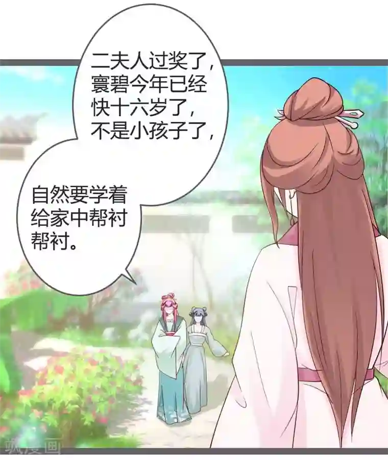 重生医妃狠角色第20话 聪明反被聪明误