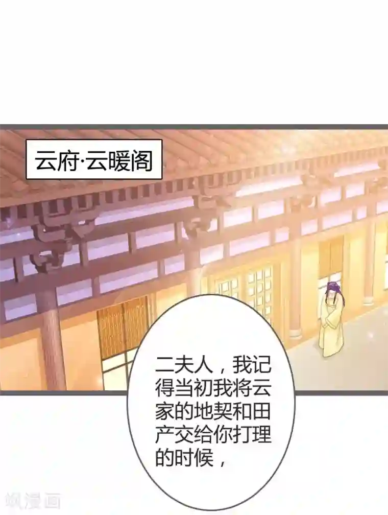 重生医妃狠角色第20话 聪明反被聪明误