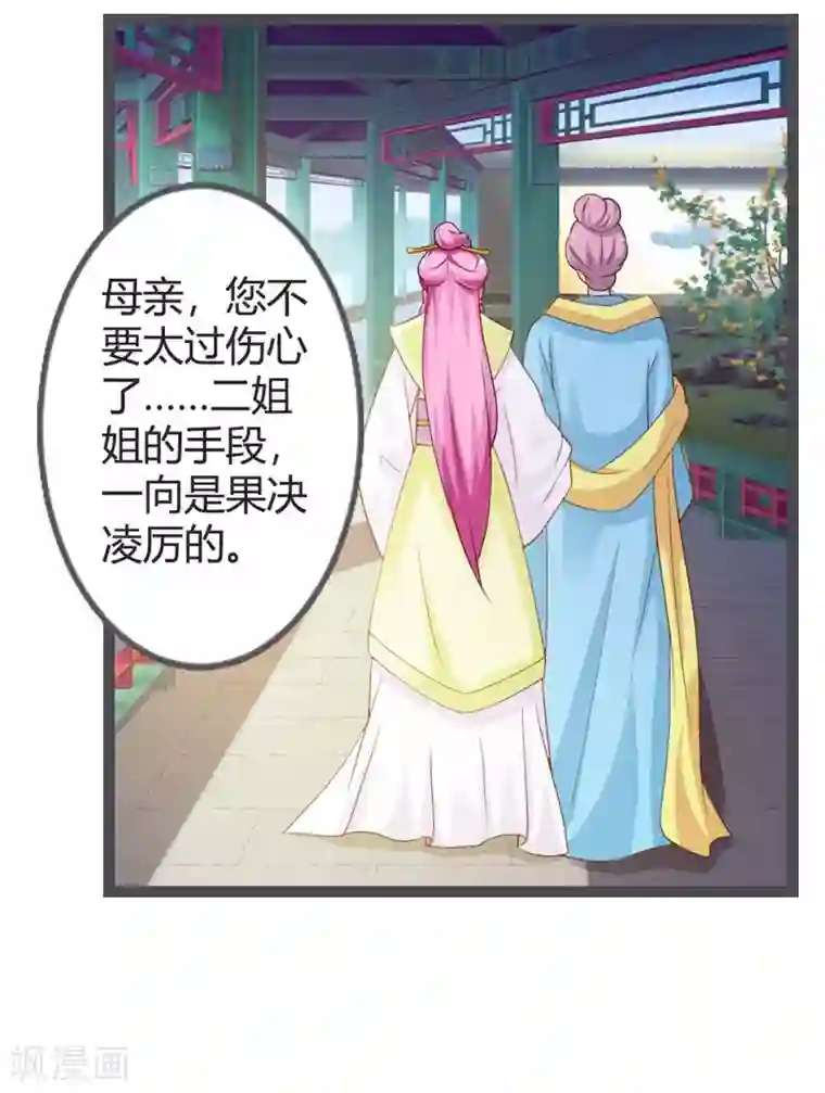 重生医妃狠角色第21话