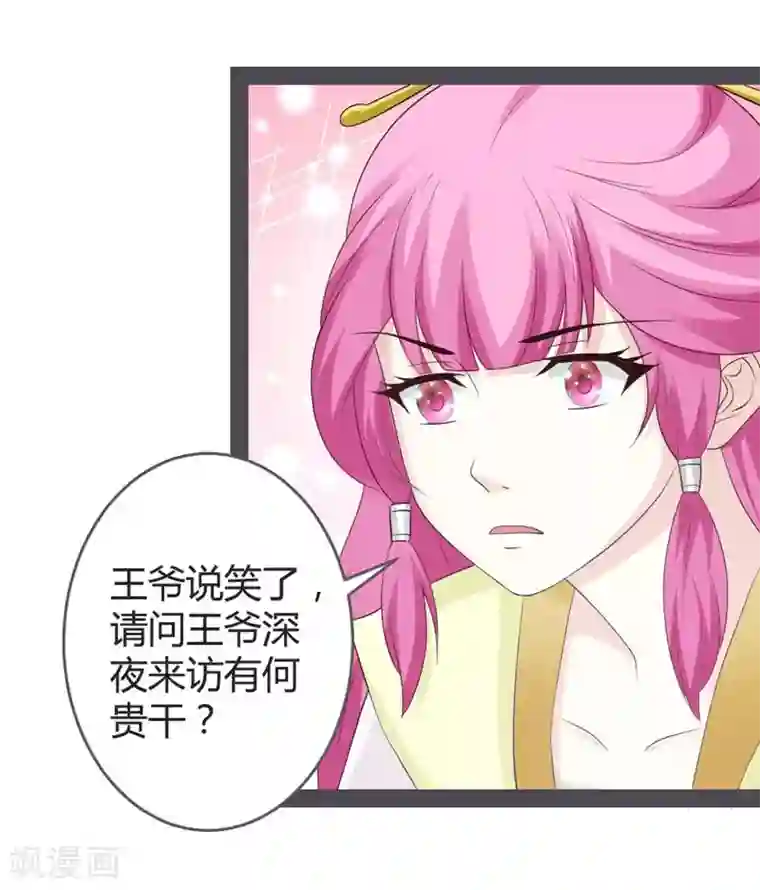 重生医妃狠角色第21话