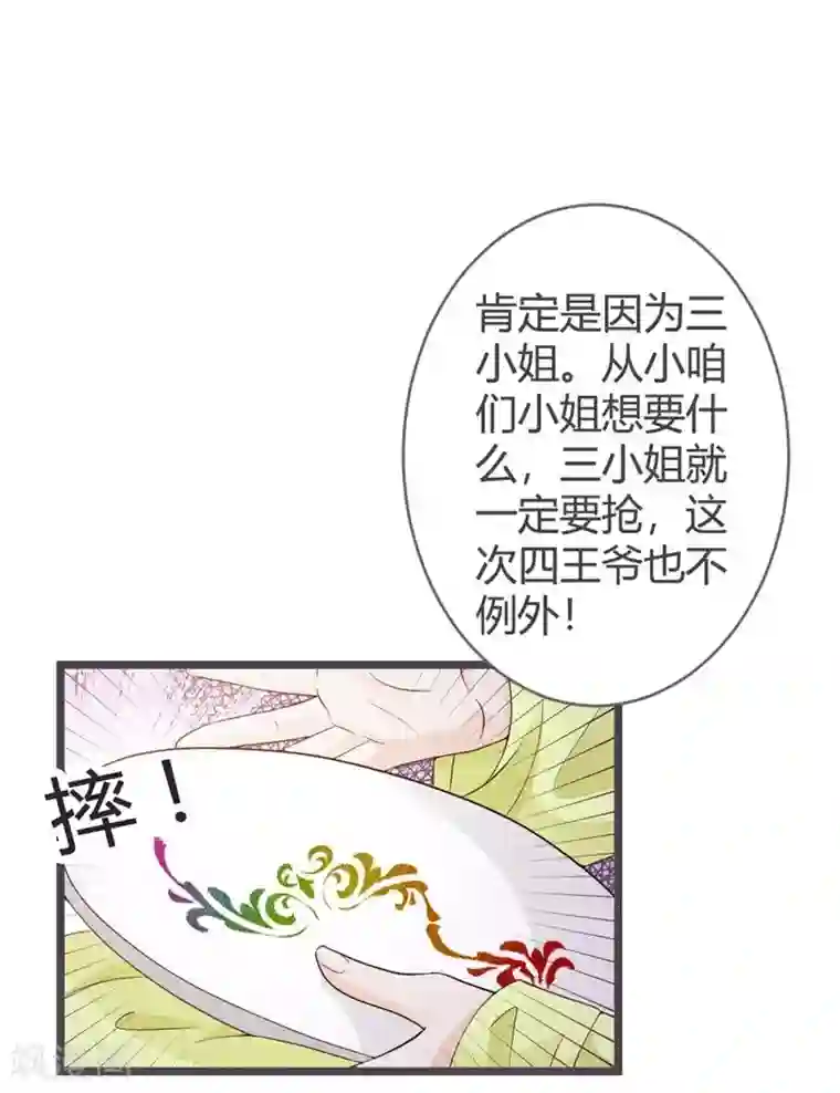 重生医妃狠角色第25话