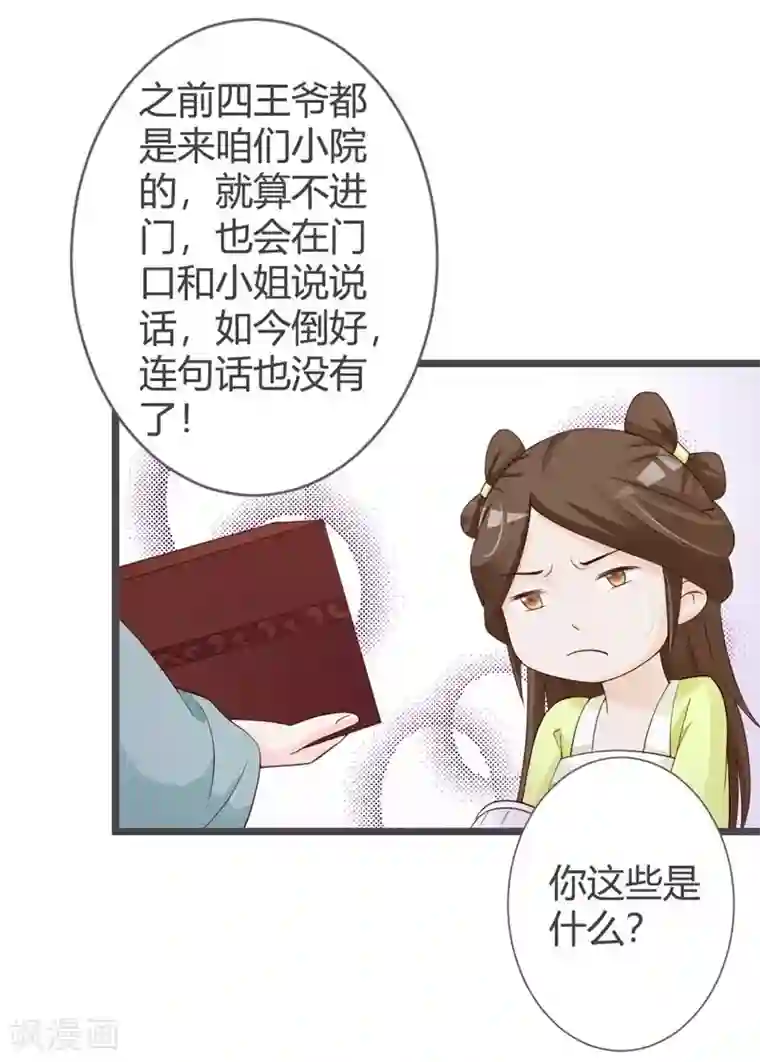 重生医妃狠角色第25话