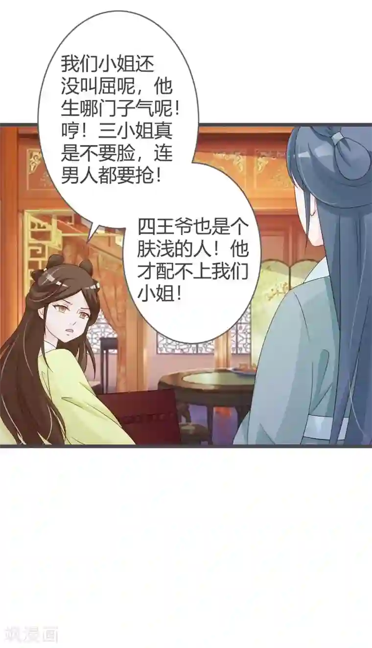 重生医妃狠角色第25话