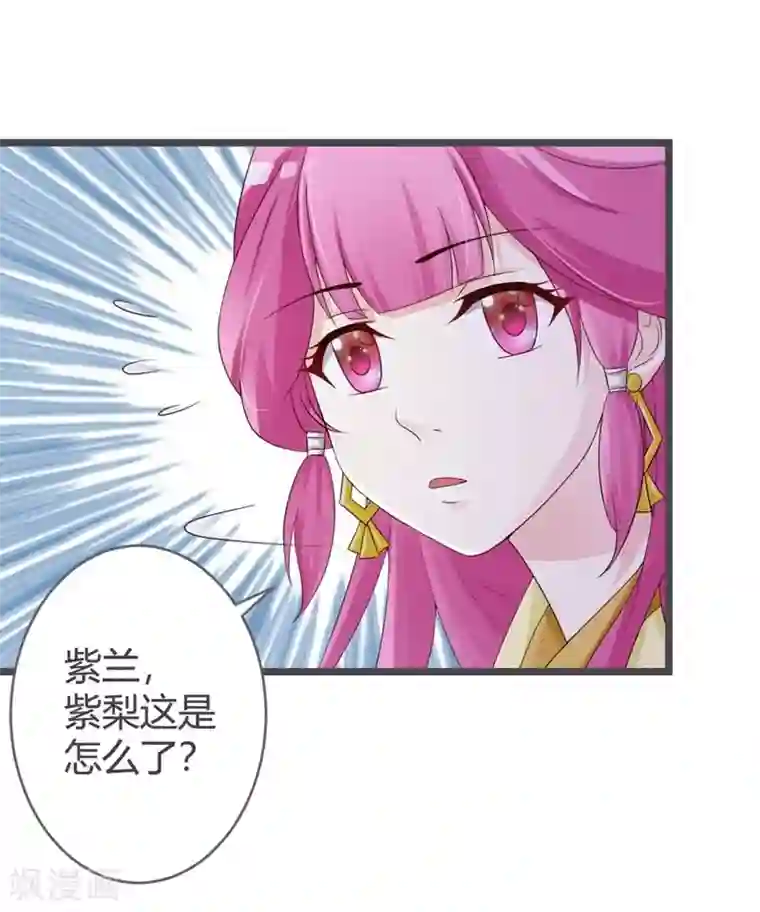 重生医妃狠角色第25话