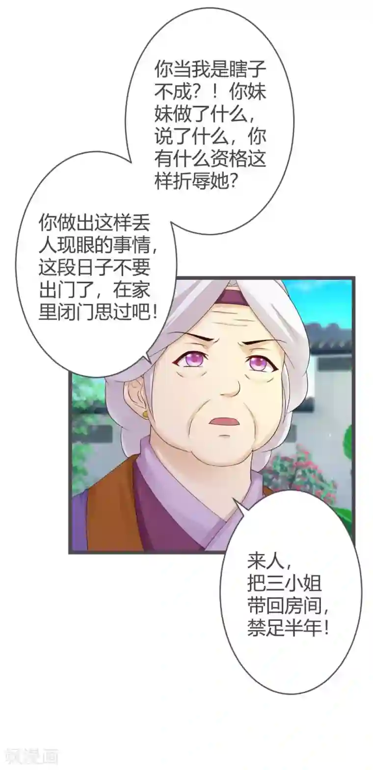 重生医妃狠角色第27话