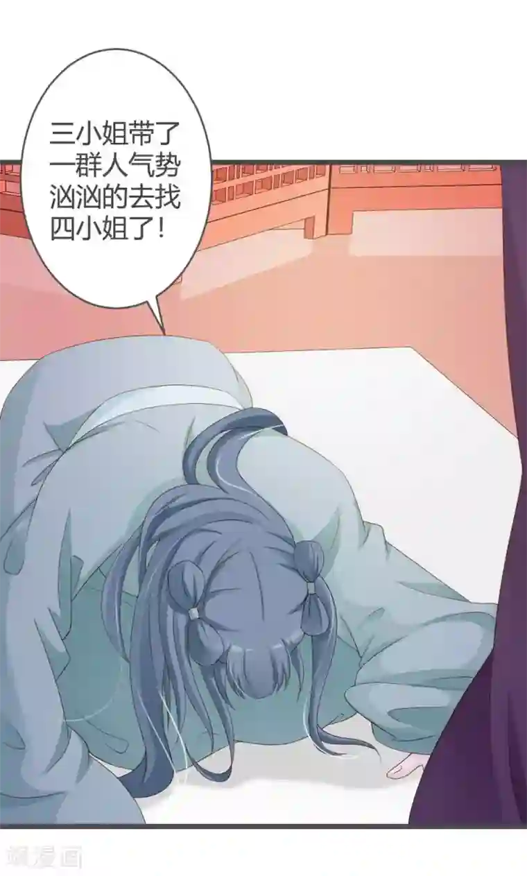 重生医妃狠角色第27话