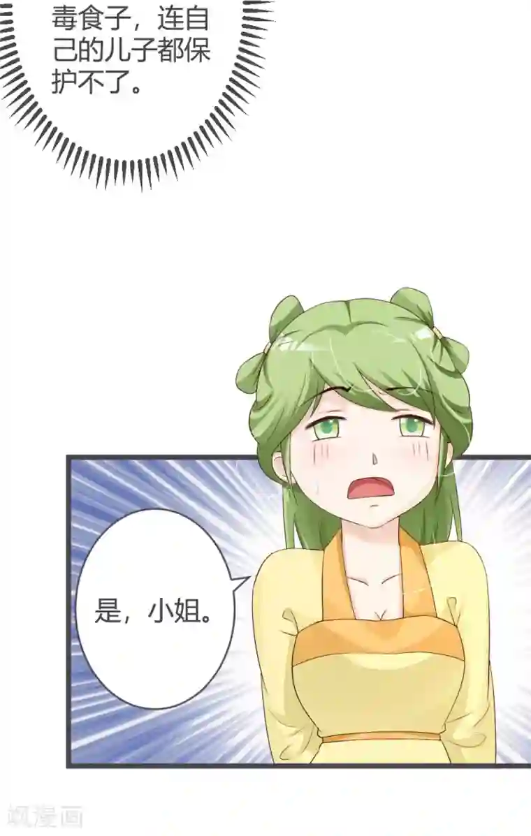 重生医妃狠角色第28话