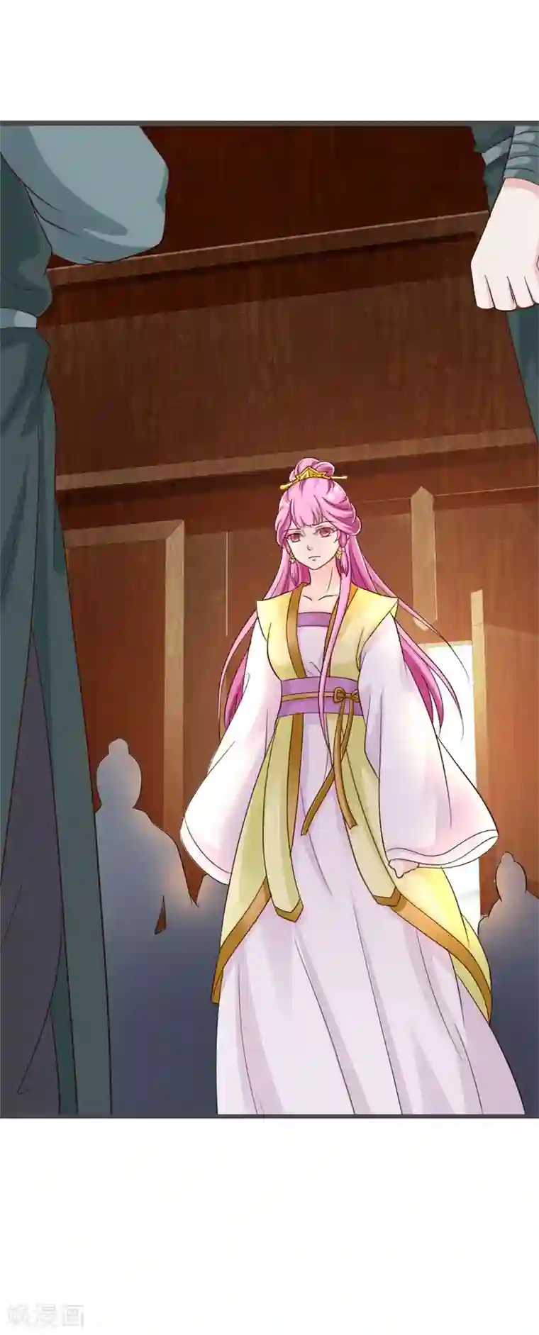 重生医妃狠角色第33话