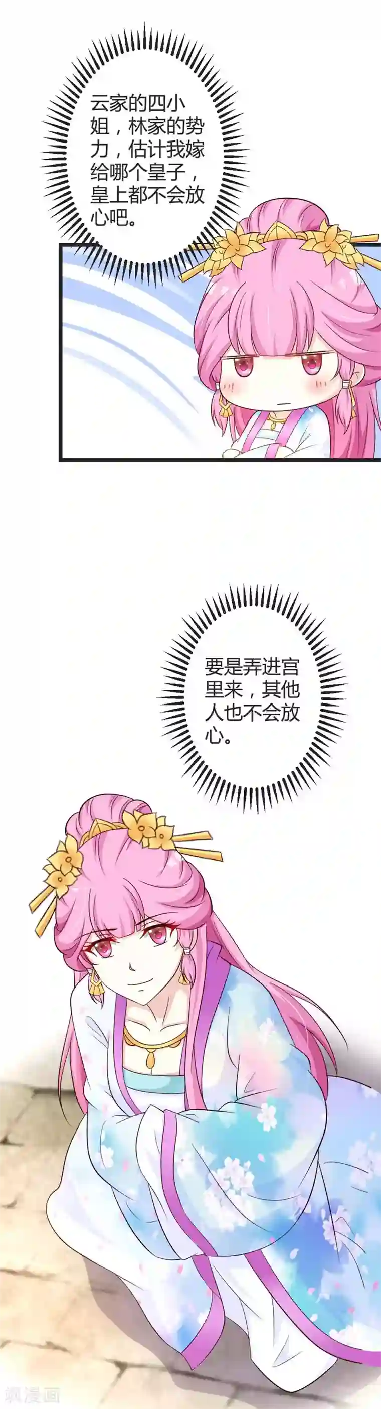 重生医妃狠角色第43话