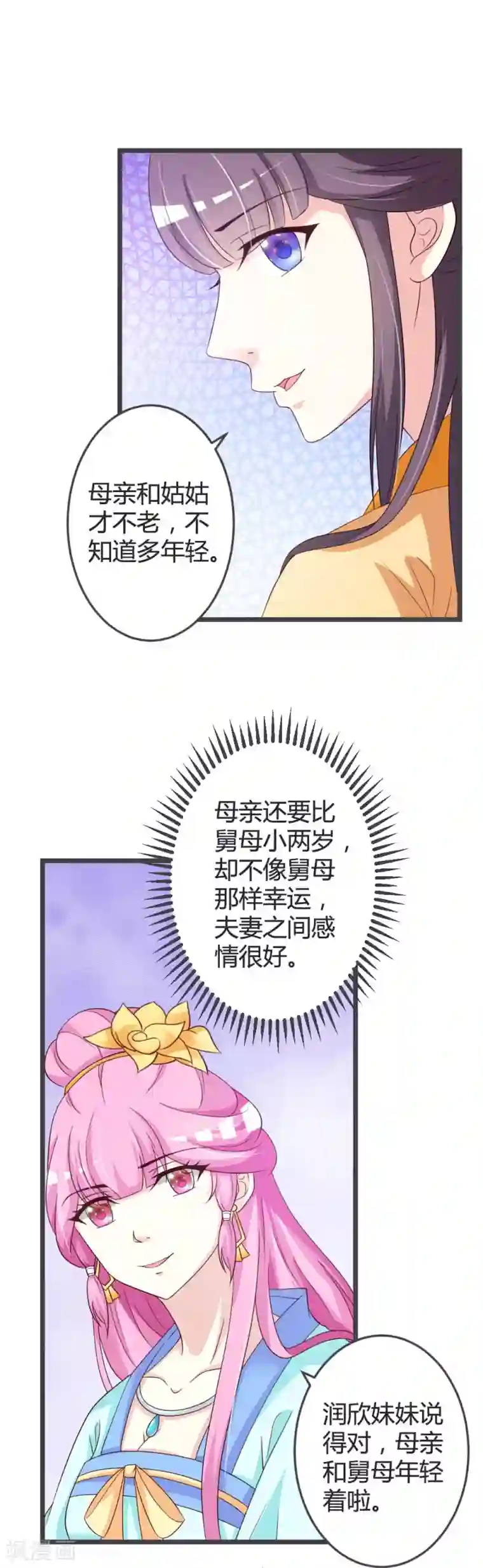 重生医妃狠角色第50话