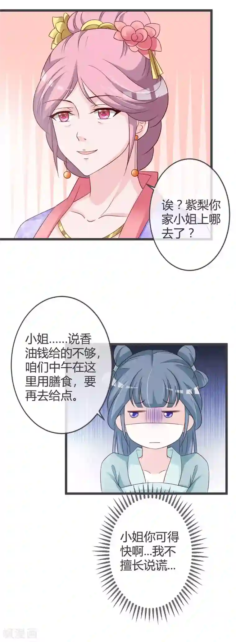 重生医妃狠角色第54话