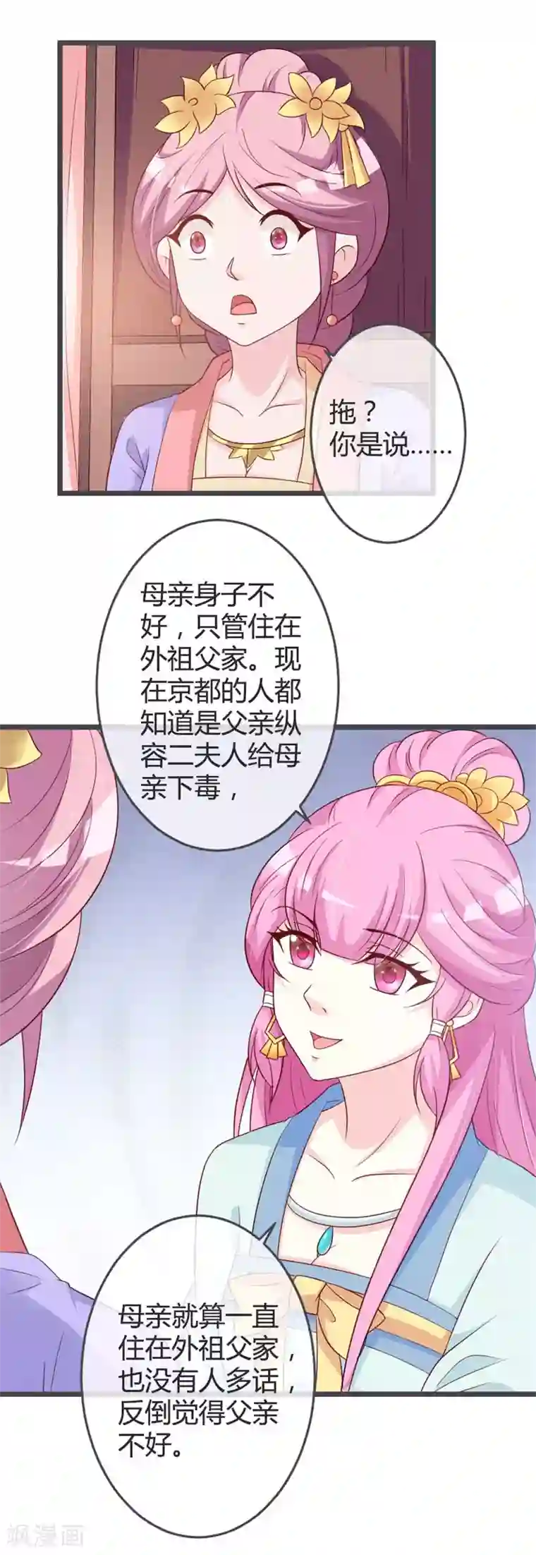 重生医妃狠角色第59话