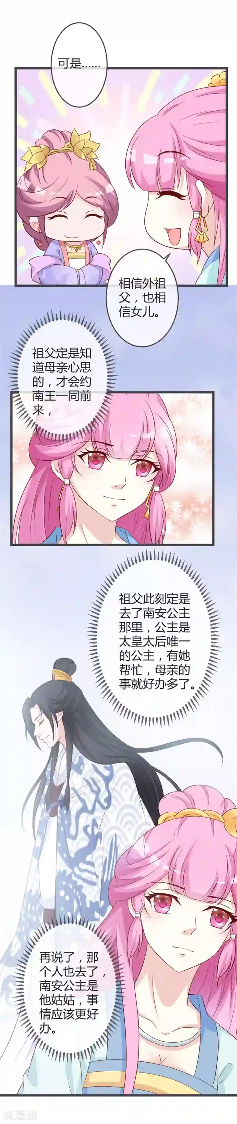 重生医妃狠角色第59话