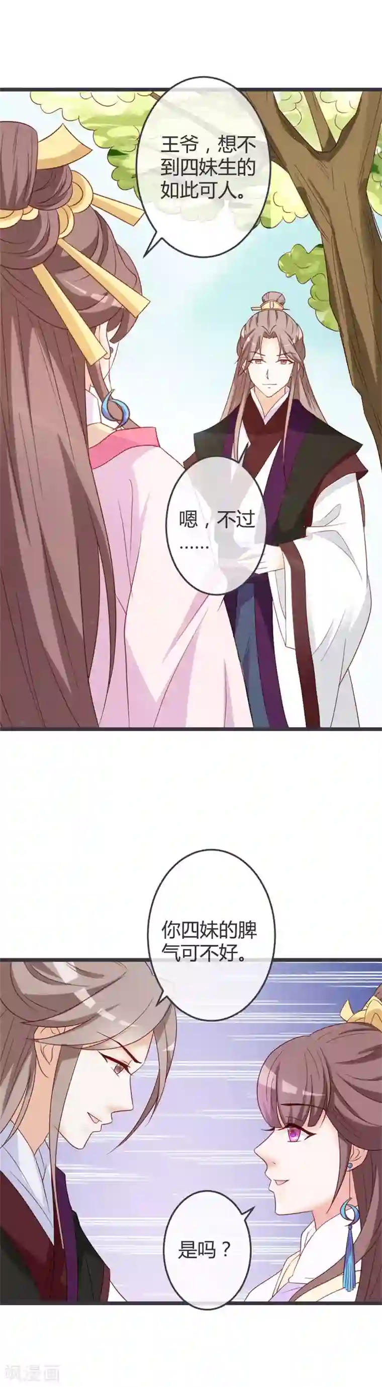 重生医妃狠角色第61话