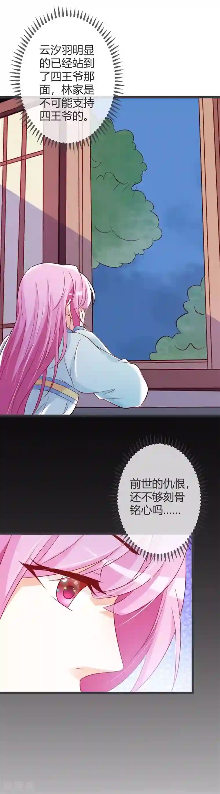 重生医妃狠角色第62话 云府新面孔