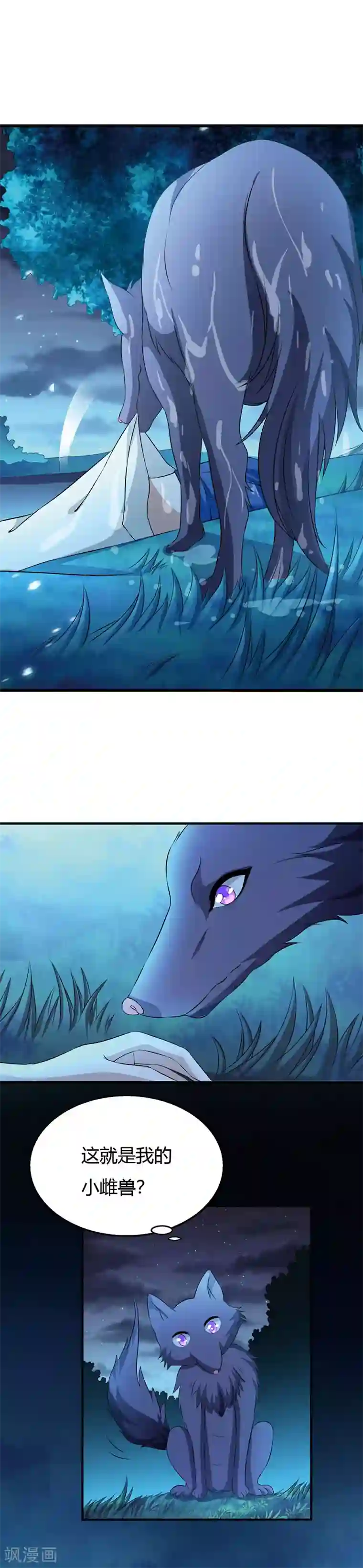 重生医妃狠角色番外1 另一个世界