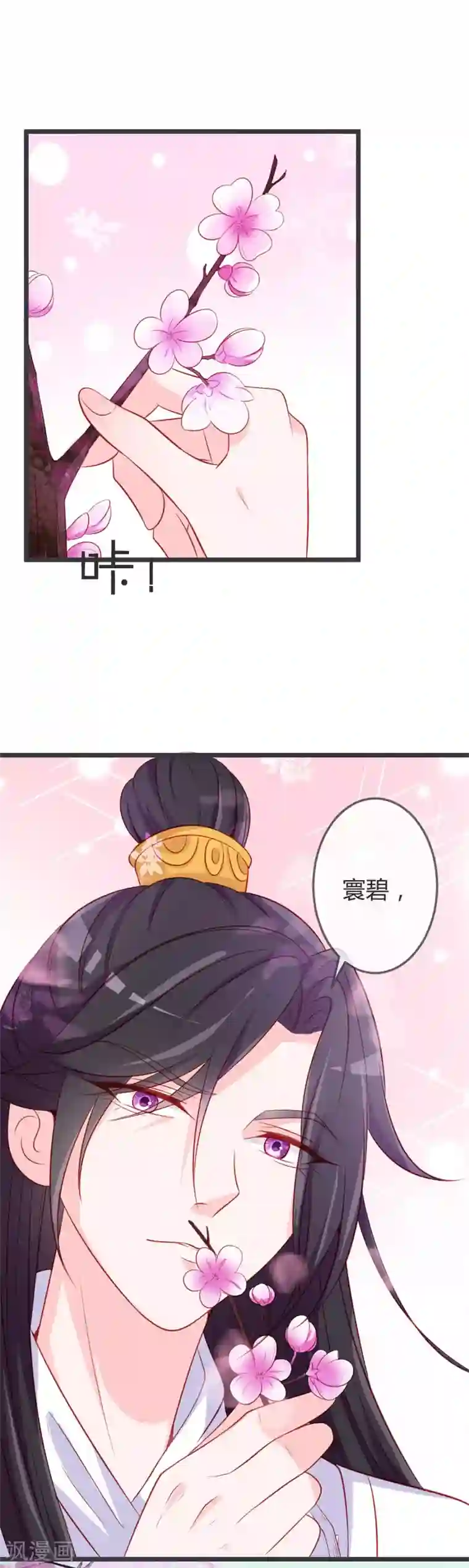 重生医妃狠角色第71话 两位王爷要争着娶我？