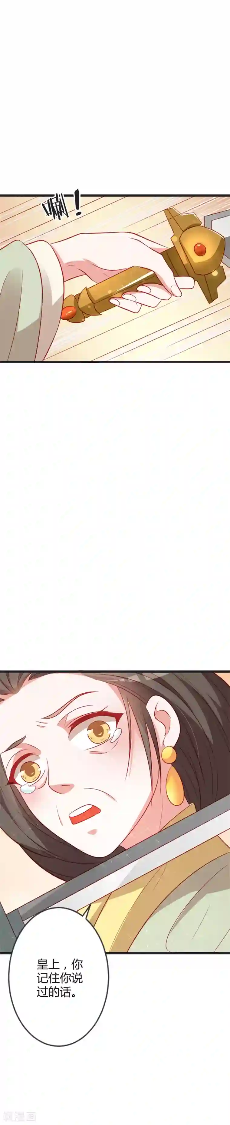 重生医妃狠角色第87话 不要伤害我儿！