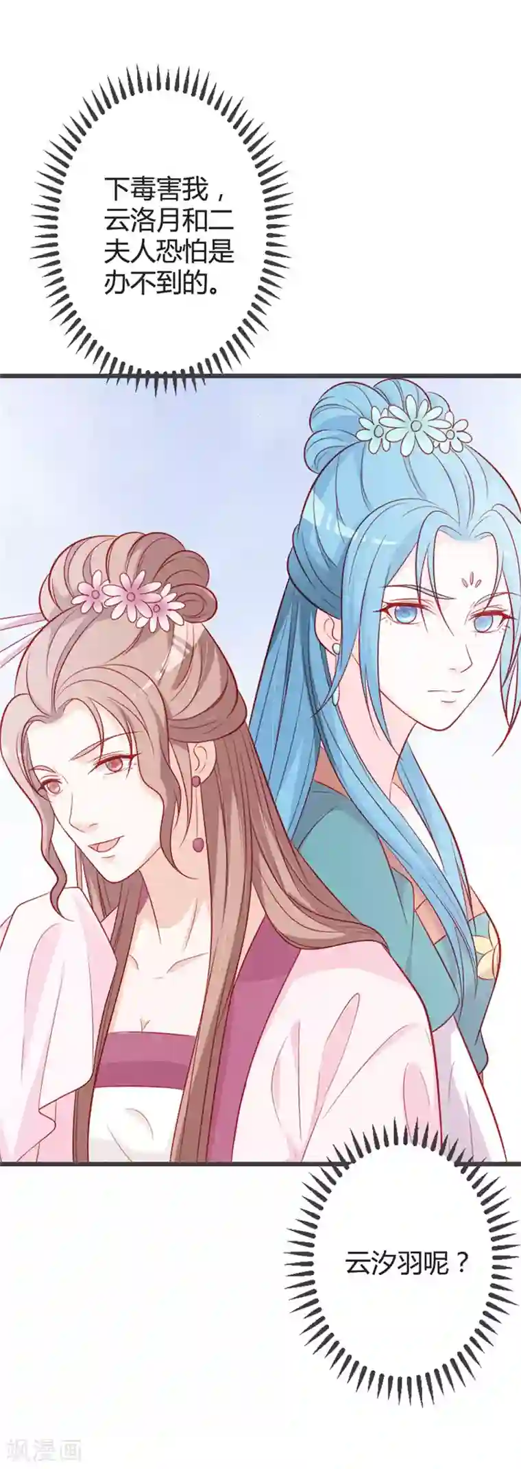 重生医妃狠角色第90话 何人想害我