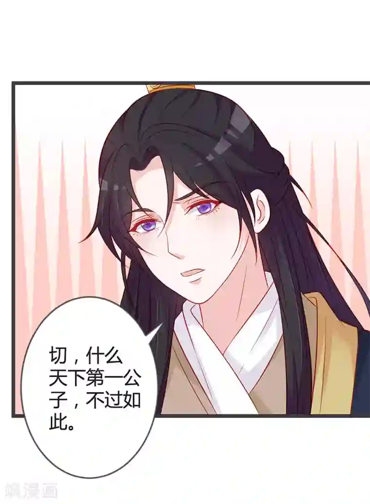 重生医妃狠角色第94话 意外的地咚