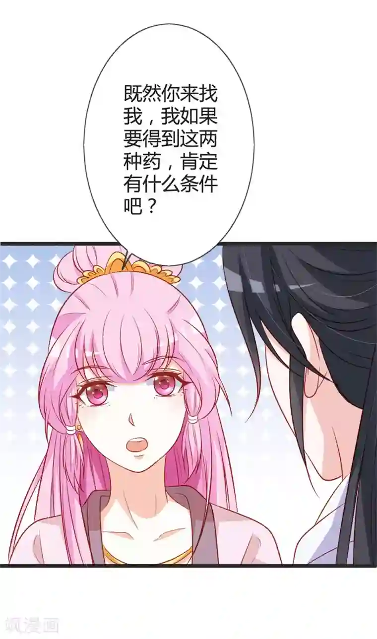 重生医妃狠角色第96话 先见之明