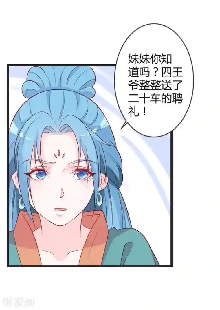 重生医妃狠角色第98话 我本就不喜欢他！