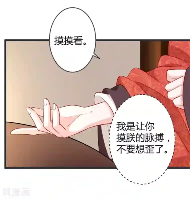 重生医妃狠角色第102话 皇兄的重托