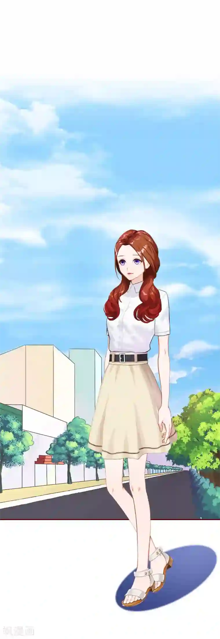 总裁难拒：夫人，请深爱！第22话 你到底想干嘛？