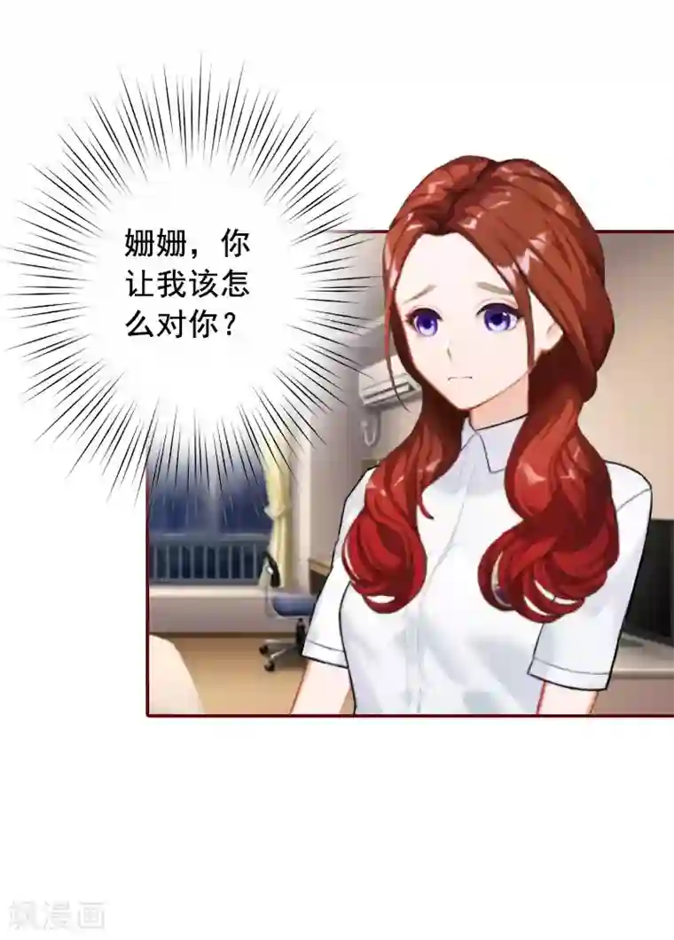 总裁难拒：夫人，请深爱！第22话 你到底想干嘛？