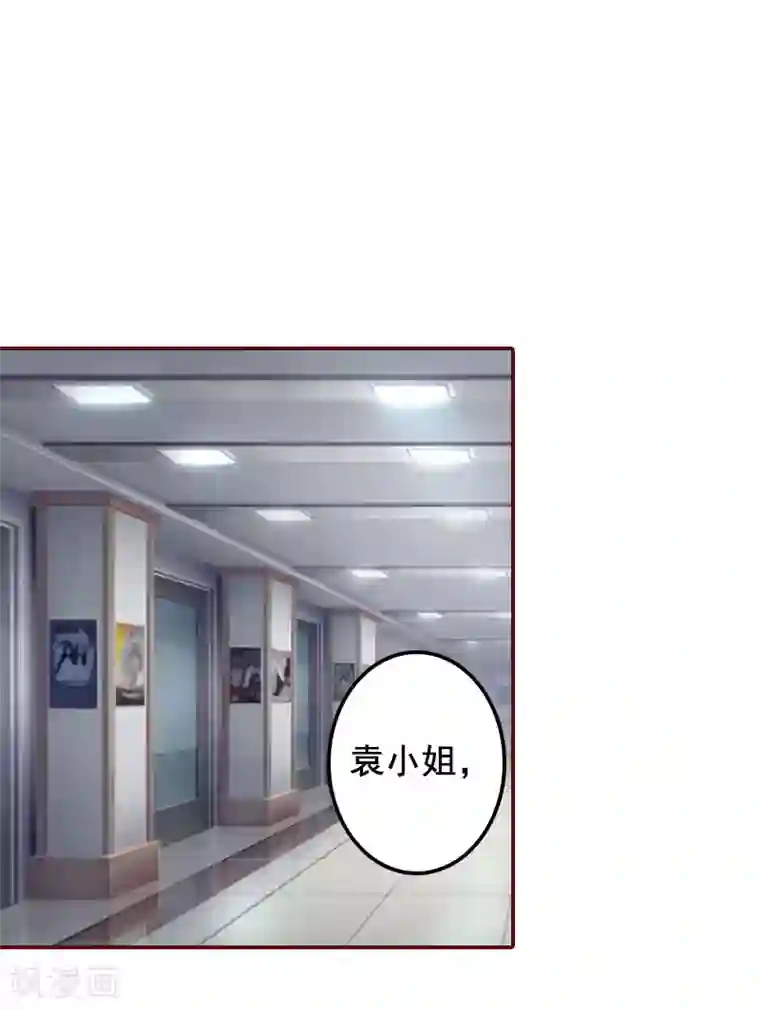 总裁难拒：夫人，请深爱！第23话 请先恢复单身！