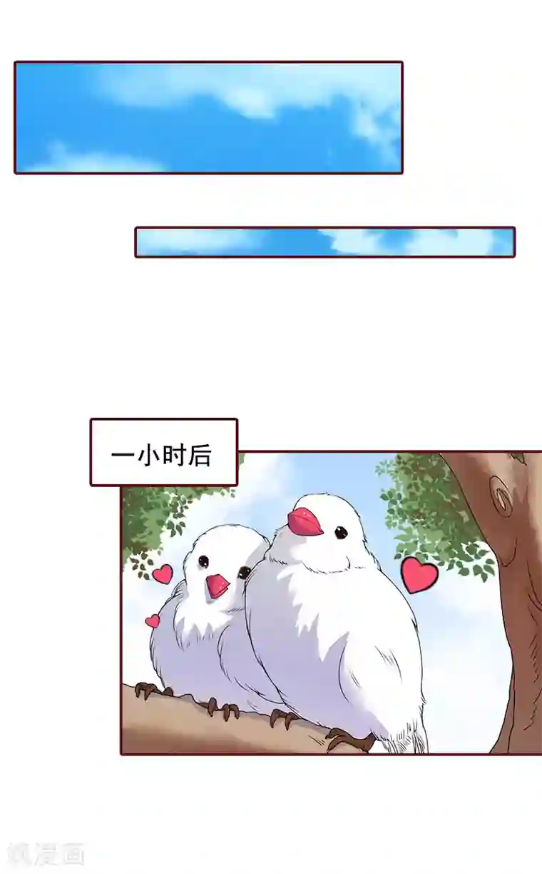 总裁难拒：夫人，请深爱！第30话 袁浅，我们去领证