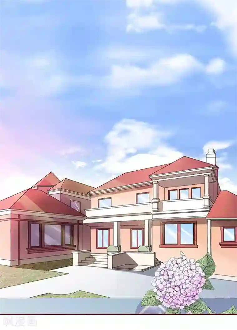 总裁难拒：夫人，请深爱！第44话 别做傻事