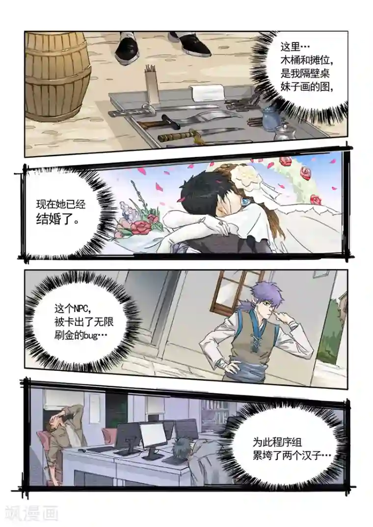 奇迹MU：新起点第2话1