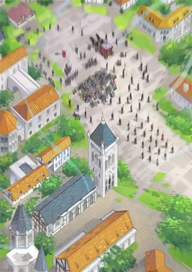 奇迹MU：新起点第6话3