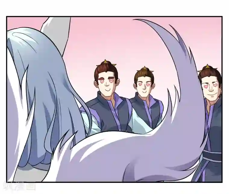 妖神学院第3话 抢夺幼年妖神