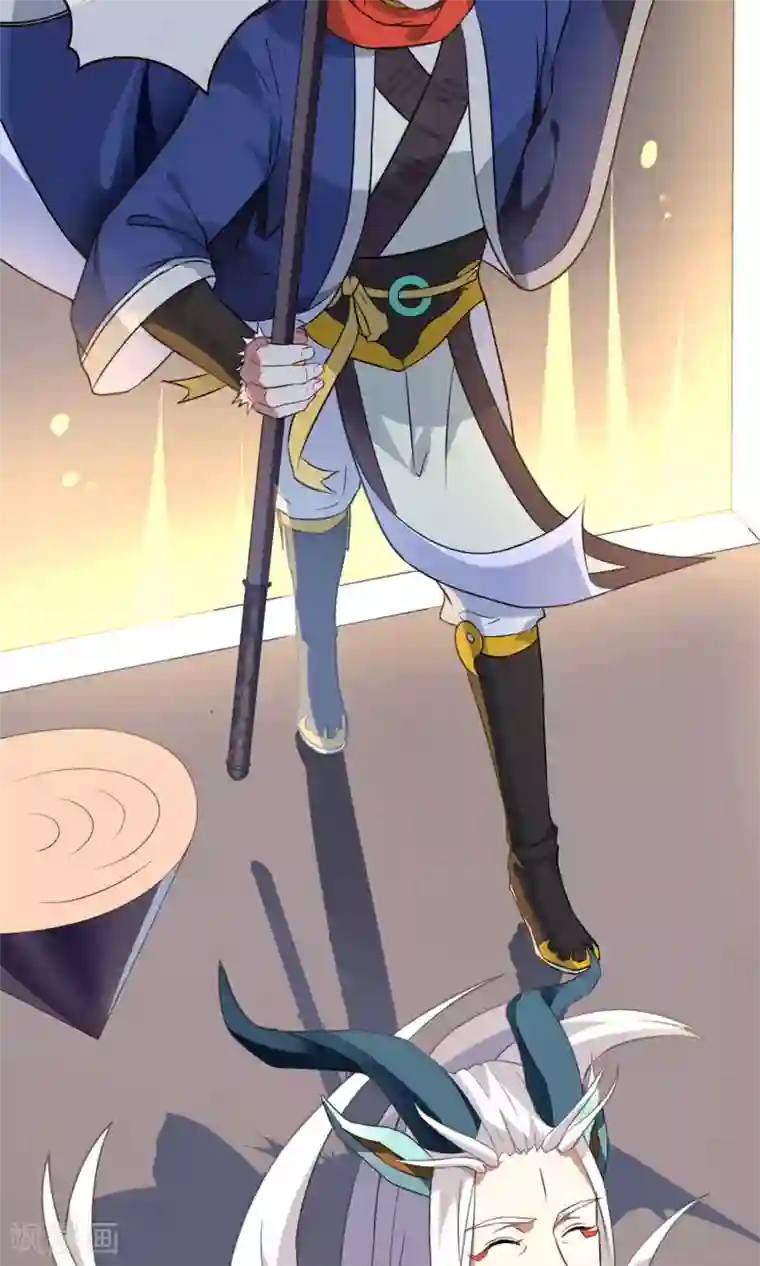 妖神学院第6话 特别的入学欢迎式