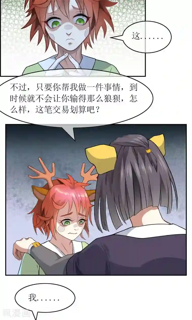 妖神学院第10话 弱者只会被欺负