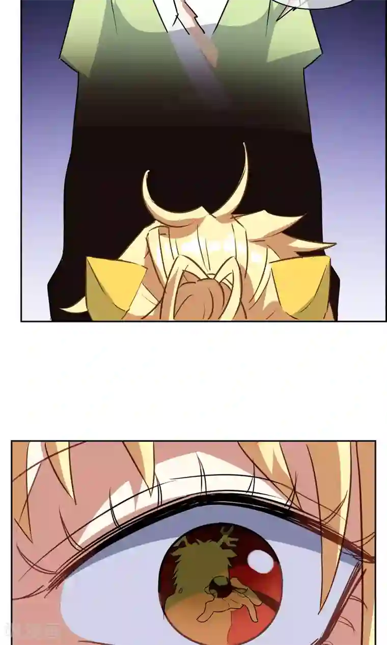 妖神学院第16话 奕飞vs灵挚1