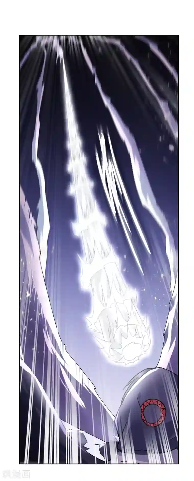 妖神学院第19话 苏幻vs墨影2